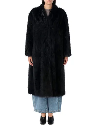 S.W.O.R.D 6.6.44 S. W.O. R.D 6.6.44 Eco Fur Coat