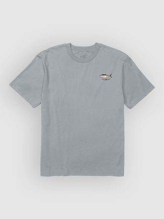 Salty Crew Ahi Classic Camiseta gris