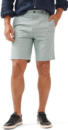 Rodd & Gunn The Gunn 9 Cotton Blend Short