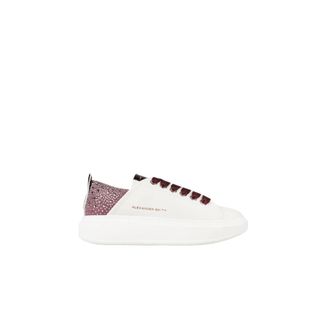 Alexander Smith Wembley Sneakers - Dames - Schoenen - Wit - Maat: 39 EU Leer