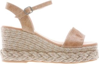 VIA VAI Capri Neva - Dames - Sleehakken - Bruin - 38 EU - Leer - Schoenen