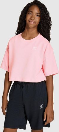 adidas Originals Waffle Kids T-Shirt rosa