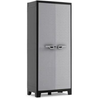 Keter Titan Alto Xl - Armadio Impermeabile Cert. Ipx3 - ista 6 -80X44X182H - Keter