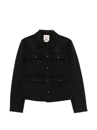 Semicouture Alisa wollen jas