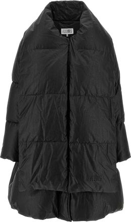 Maison Margiela Scarf Down Jacket