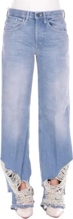 Dondup Donna, Jeans, Blu, W28, new
