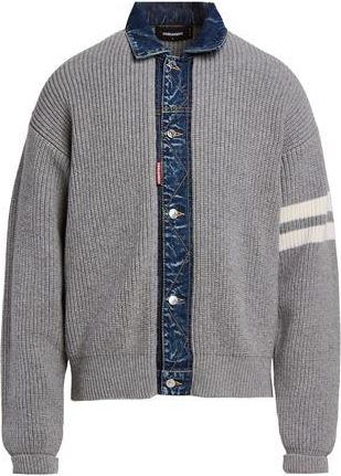 Dsquared2 PRENDAS DE PUNTO - C&aacute;rdigans en YOOX.COM