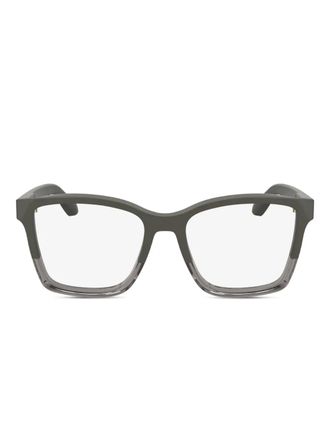 Calvin Klein square-frame glasses - Grey