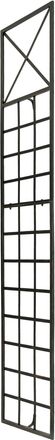 Clp Enrejado Trigo 200 X 40 Cm Bronce