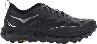 Hoka One One Mafate Speed 4 Lite - Dames - Hardloopschoenen - Zwart - 45 1/3 EU - Fitness