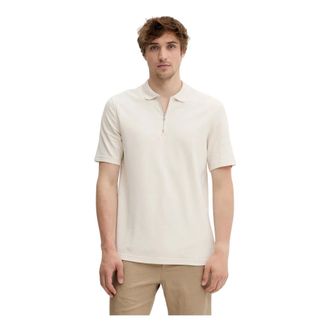Sams&oslash;e & Sams&oslash;e Heren, Tops, Beige, Maat: S