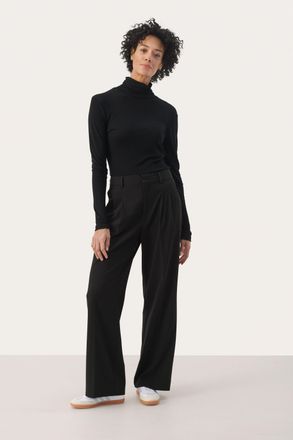 Part Two Pants Suiting Classic fit Blac