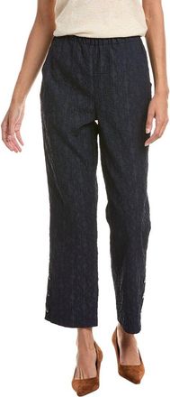 Joseph Ribkoff Textured Pant