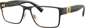 Versace 0Ve 1274 - unisex - Brillen - Zwart - 55 MM - Accessoires