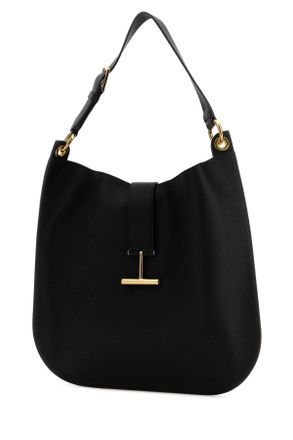 Tom Ford L1755lcl095g Naa Black Borse A Mano Bag