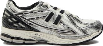 New Balance 1906R silver panelled sneakers