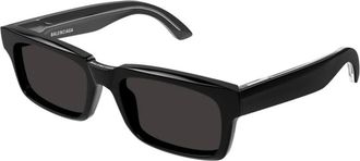 Balenciaga Bb0345S 001 Sunglasses