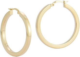 Glaze Jewelry 14K Plated Earrings