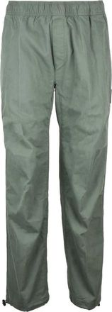 Calvin Klein Jeans Chino Straight Broeken - Heren - Straight fit broeken - Groen - S - Katoen - Broeken