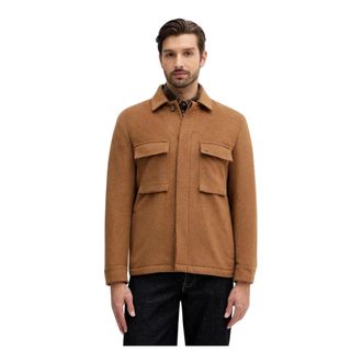 Michael Kors Uomo, Giacche, Marrone, M, new