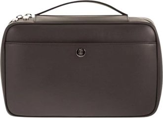 Brunello Cucinelli unisex, Tassen, Bruin, Maat: ONE Size