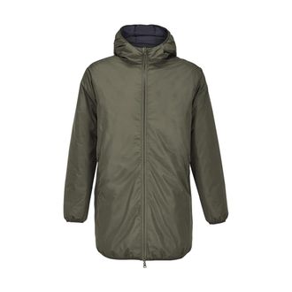 SOLS Unisex Adult Reversible Parka (Army) - Green - Size X-Small