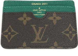 Louis Vuitton unisex, Pre-owned, Bruin, Maat: ONE Size