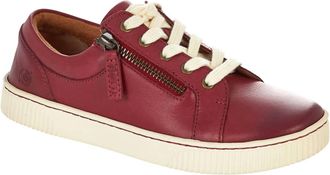 Born Womens Paloma Sneakers In Red