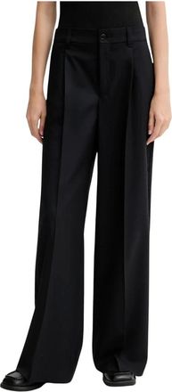 Kenzo Donna, Pantaloni, Blu, L, new