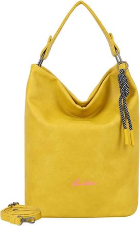 Fritzi Aus Preu&szlig;en Fritzi aus Preu&szlig;en shoulder bag Lou Hobo Yellow
