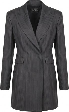 Dondup Tone On Tone Dress