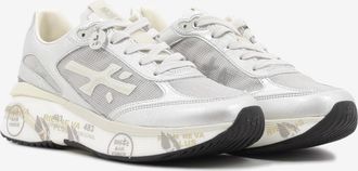 Premiata Sneakers Moerund silver