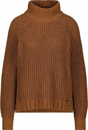 Monari Sweaters & Hoodies - Dames - Truien - Bruin - Maat: L