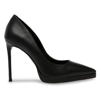 Steve Madden Mujer, Zapatos, Negro, Talla: 38 EU