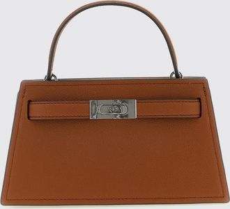 Tory Burch Borsa Petite Lee Radziwill Tory Burch in pelle a grana