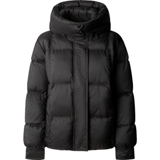 Pepe Jeans London Chaqueta Impermeable Acolchada Estilo Puffer - Jackets - Mujer - Negro - XS