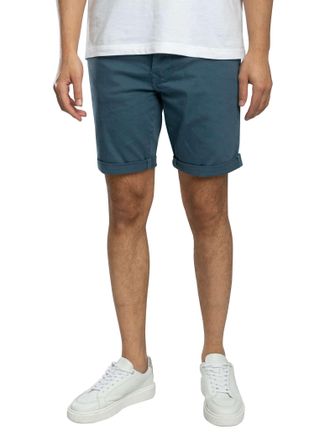 Replay RBJ 981 Tapered Shorts, Blauw