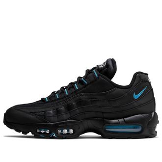 Nike Air Max 95 Black Laser Blue DC4115-001
