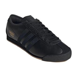 adidas Italia 70s - Heren - Sneakers - Zwart - 46 EU - Leer - Schoenen