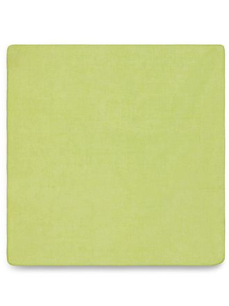 Lisa Corti cotton napkins (set of six) - unisex - Cotton - One Size - Green