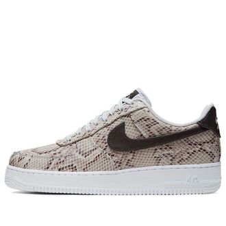 Nike Air Force 1 Low Snakeskin BQ4424-100