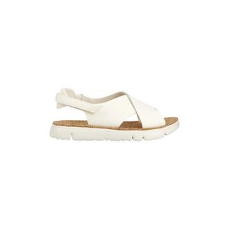 Camper Oruga Sandal - Shoes - Mujer - Blanco - 40 EU