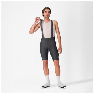 Castelli Espresso 2 Bibshort Velohose f&uuml;r Herren | wei&szlig;