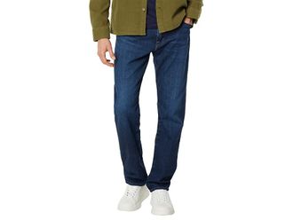 AG - Adriano Goldschmied Everett Slim Straight Fit Jeans in Crusade Mens Jeans Crusade : 28 34, Cotton/Denim/Lyocell