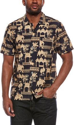 J.McLaughlin J.Mclaughlin Irons Woven Shirt