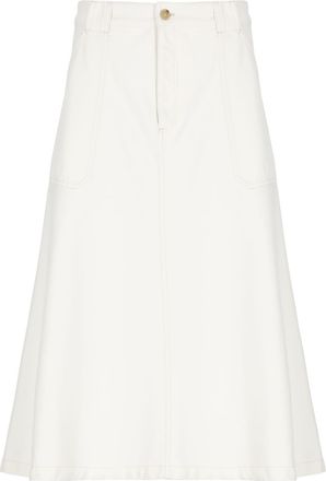 A.P.C. A. P.C. Cotton Skirt