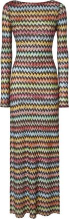 Missoni Long Cover Up