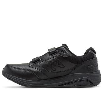 New Balance 928v3 Hook and Loop Black MW928HB3