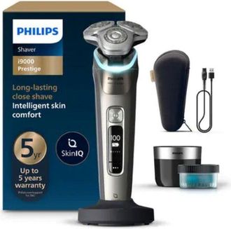Philips Afeitadora El&eacute;ctrica - Philips - Xp9208/30 - I9000 Prestige - Alta Gama - Recargable