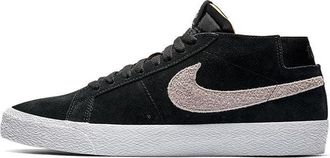 Nike Blazer Chukka SB Suede Black Beige AT9765-002